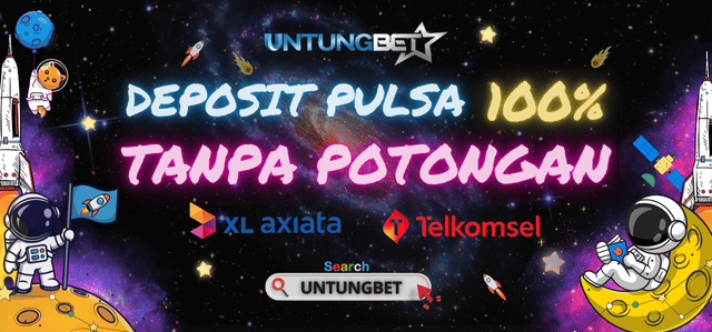 Deposit Pulsa Tanpa Potongan Untungbet